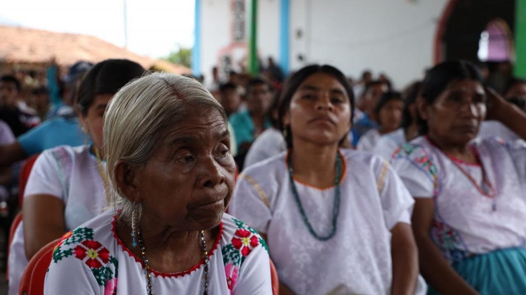 mujeres